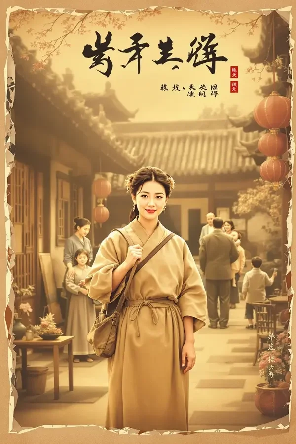 渴望 - 红桃影视 渴望 经典影视海报