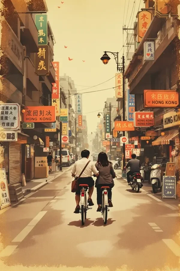 甜蜜蜜 - 红桃影视 甜蜜蜜 经典影视海报